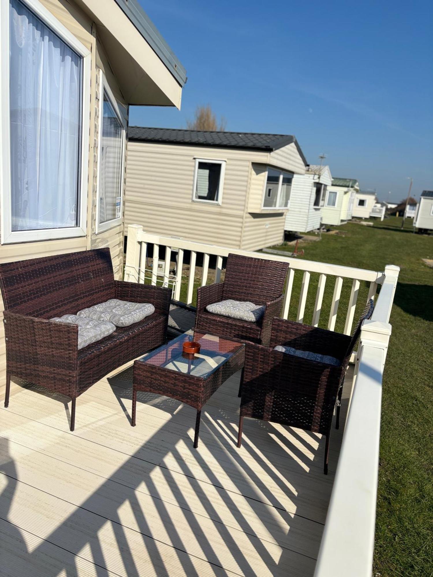 Willowway168, Tranquility Family Home Camber Exterior foto